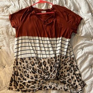 Maurices Xlg Shirt